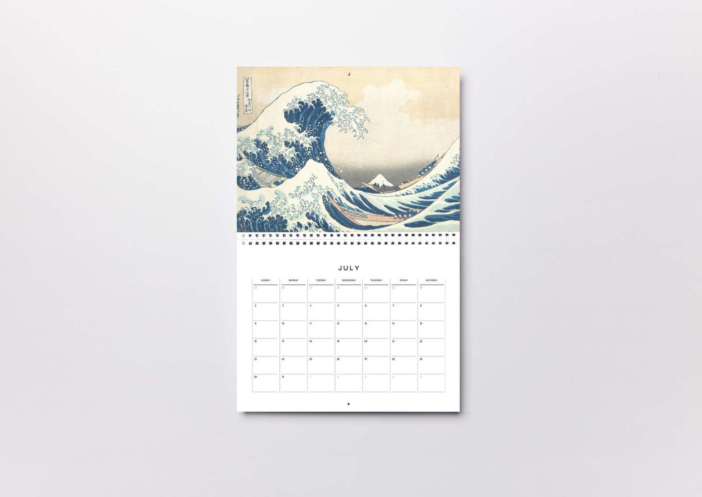 The Great Wave off Kanagawa Poster, Katsushika Hokusai Art Print, Japanese Ukiyo-e Wall Decor, High Resolution Digital Download