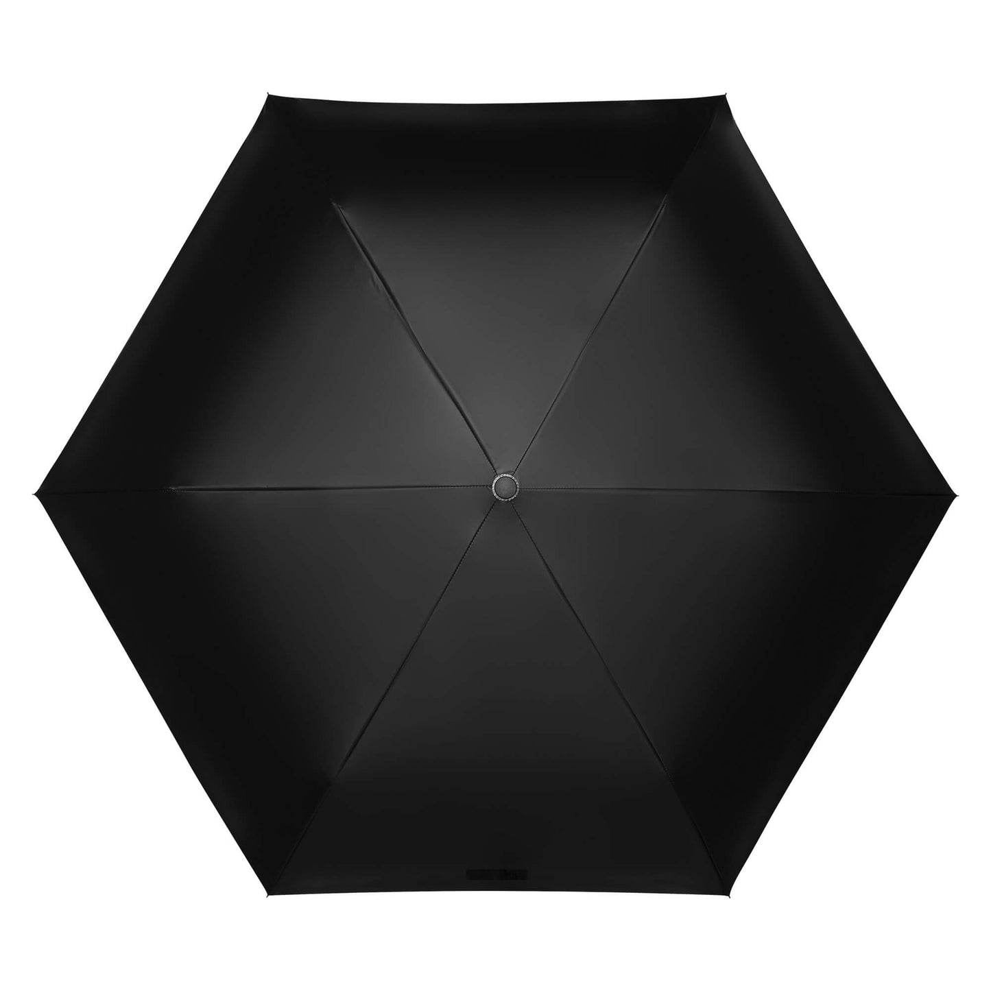 Hokusai-Inspired UV Protection & Waterproof Folding Umbrella – Unisex Sun and Rain Parasol, Manual Folding Umbrella Printing Inside