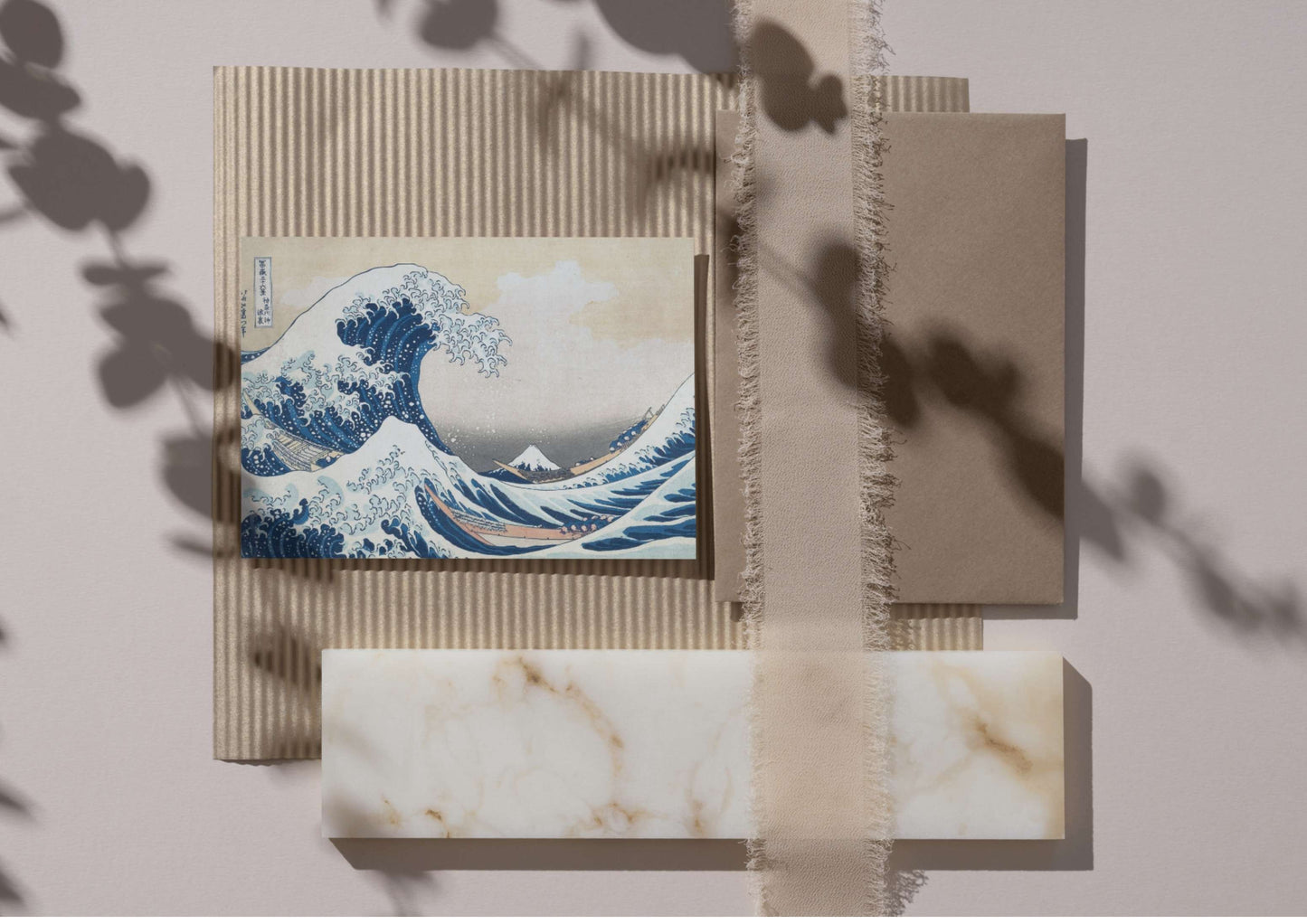 The Great Wave off Kanagawa Poster, Katsushika Hokusai Art Print, Japanese Ukiyo-e Wall Decor, High Resolution Digital Download