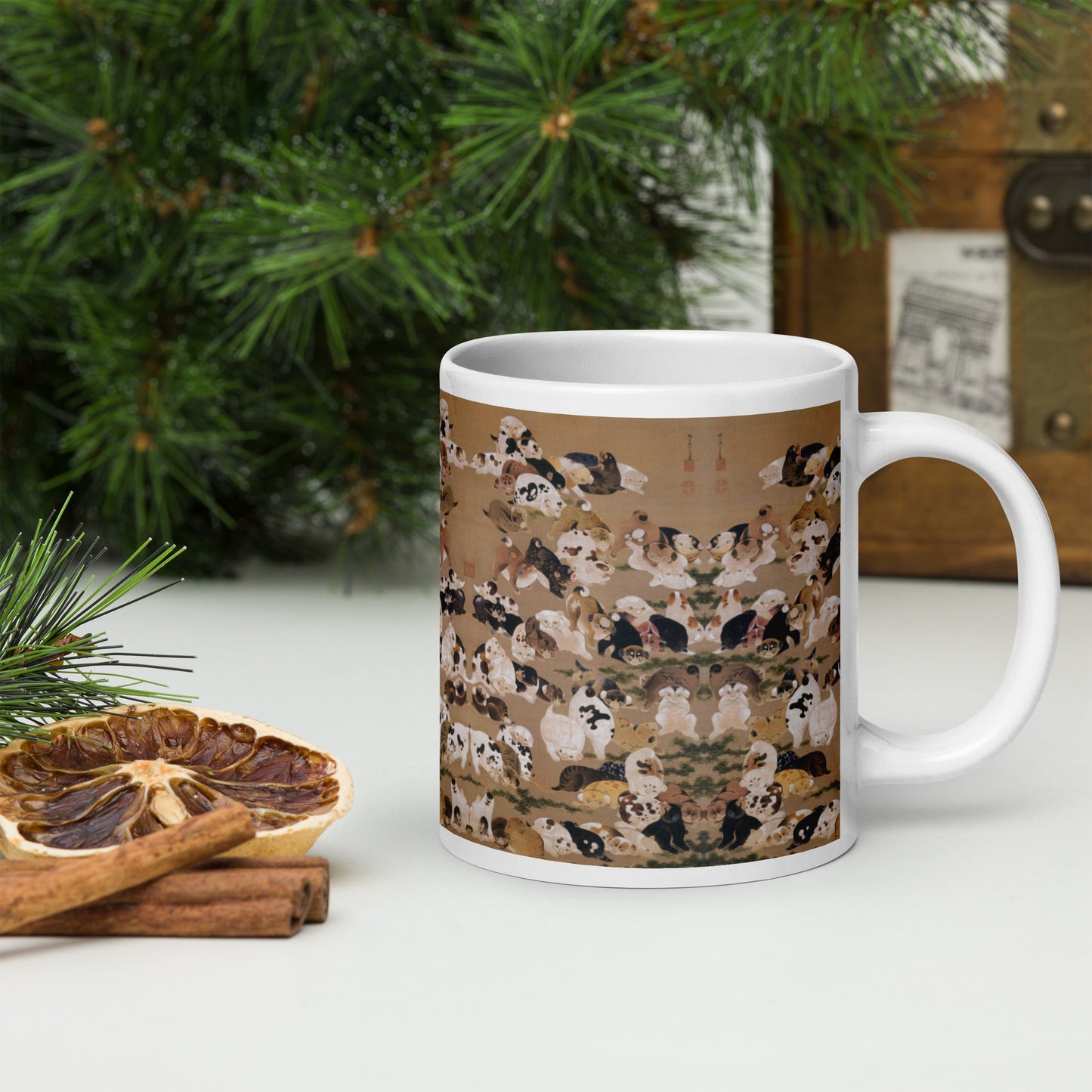 Product mockup
