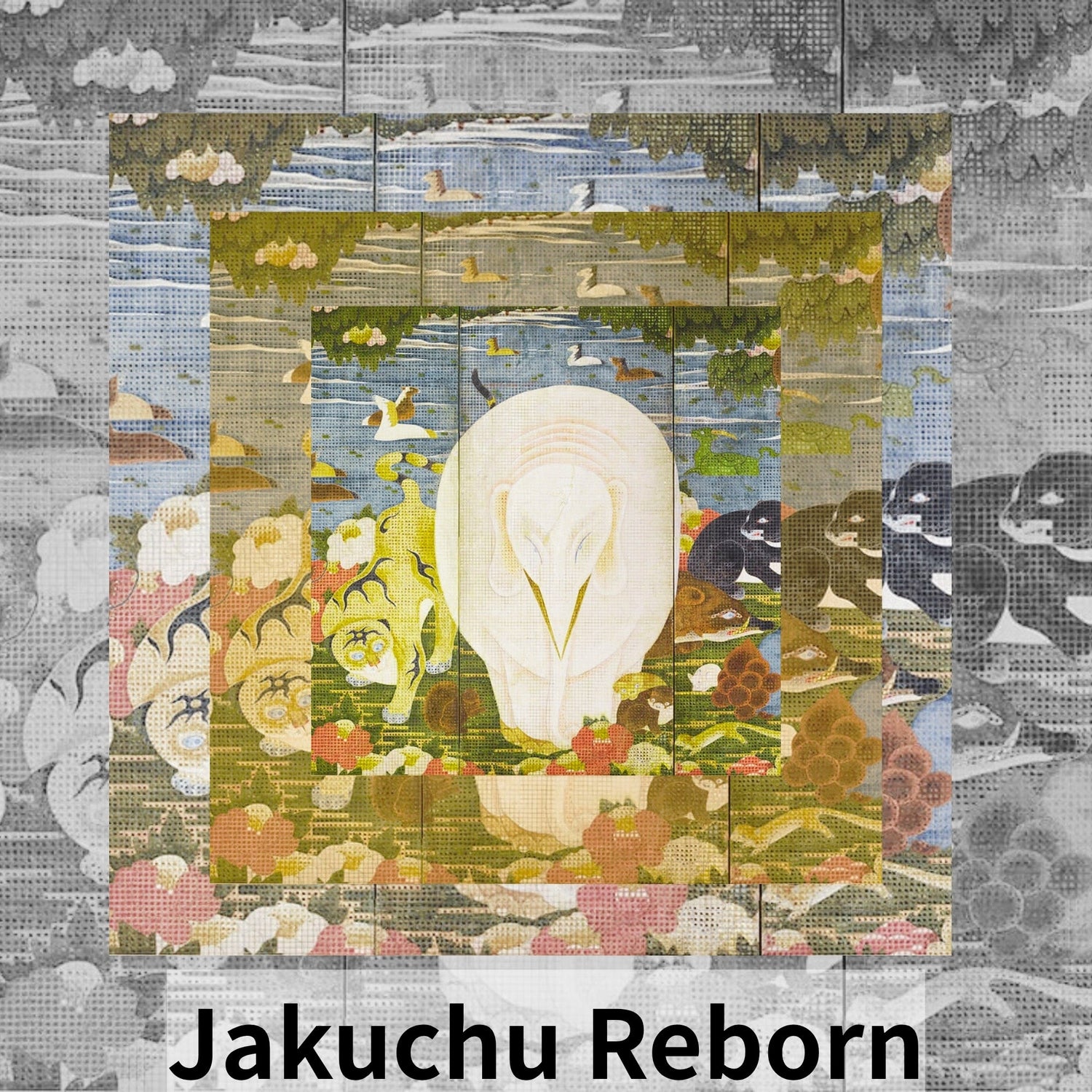 Jakuchū Reborn