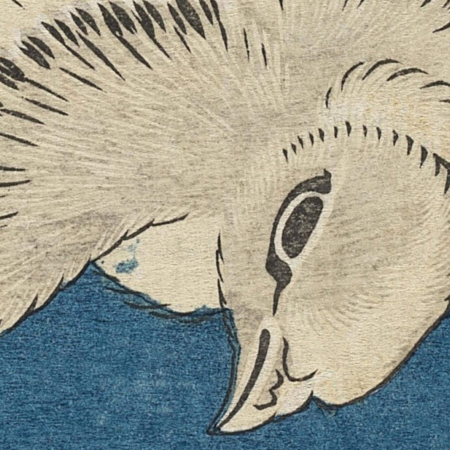 Hokusai Masterpieces 03– Ukiyo-e & Hand-painted Works (4 Digital Prints, Kanji Title Included)