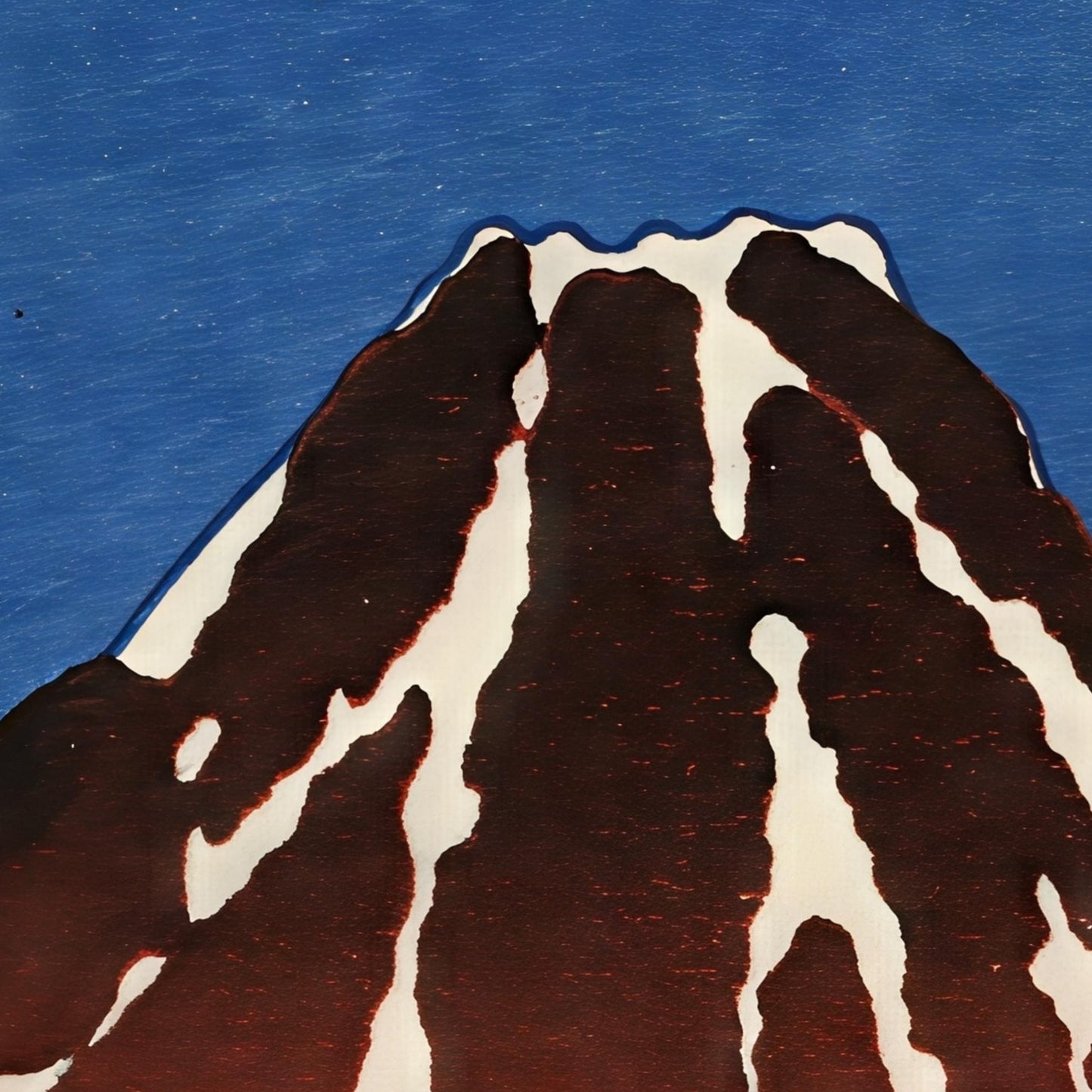 Hokusai Masterpieces 02– Ukiyo-e & Hand-painted Works (4 Digital Prints, Kanji Title Included)